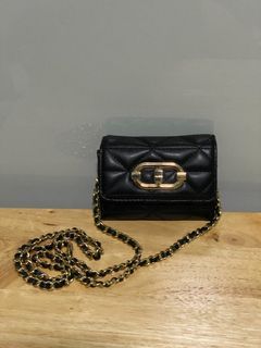 Chanel Mini Wallet on Chain Dupe