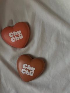 ChuChu Heart Blush in Shade Sweet Missy and Dear Lily
