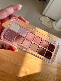Clio Pro Eye Palette Air in Orchid Cloud