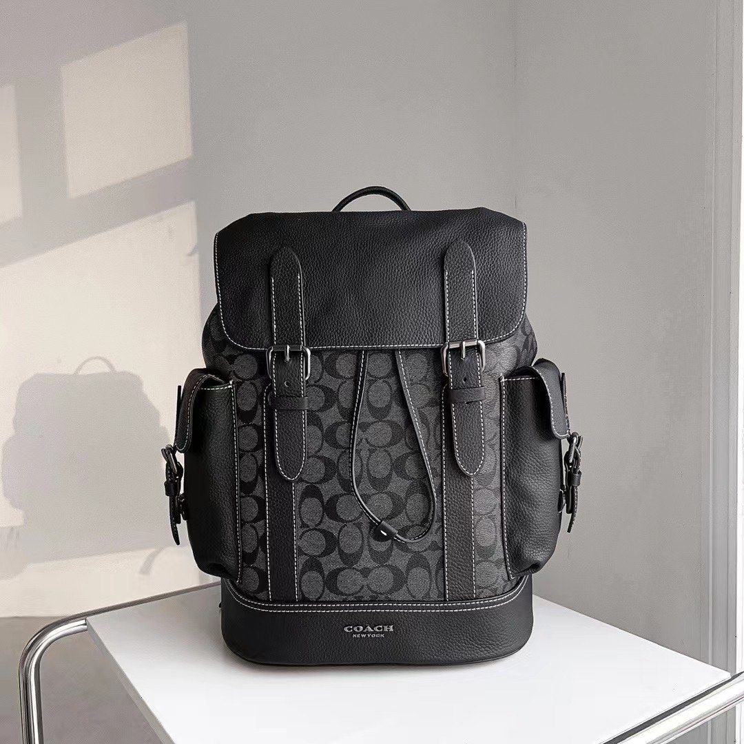 Coach HUDSON Backpack For Man CB839 Authentic Men s Fashion Bags Backpacks on Carousell