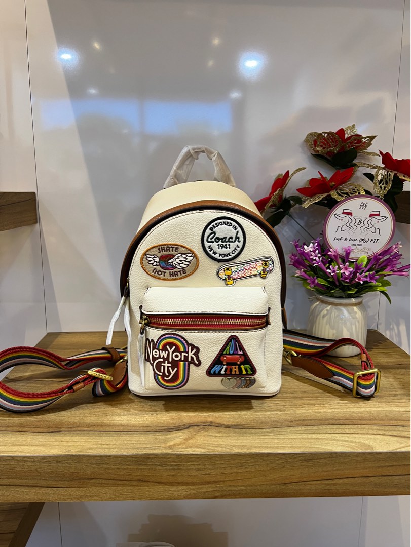 Coach backpack 2018 2025