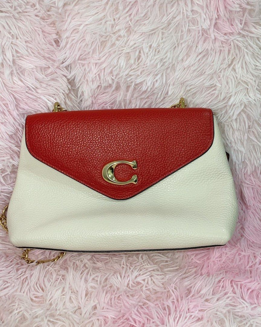 Coach Tammie Original (Category: Luxury Bags & Wallets) located in Cebu City. Submitted by zken.ab (Listing ID 1309182489, Image 1). Description: .