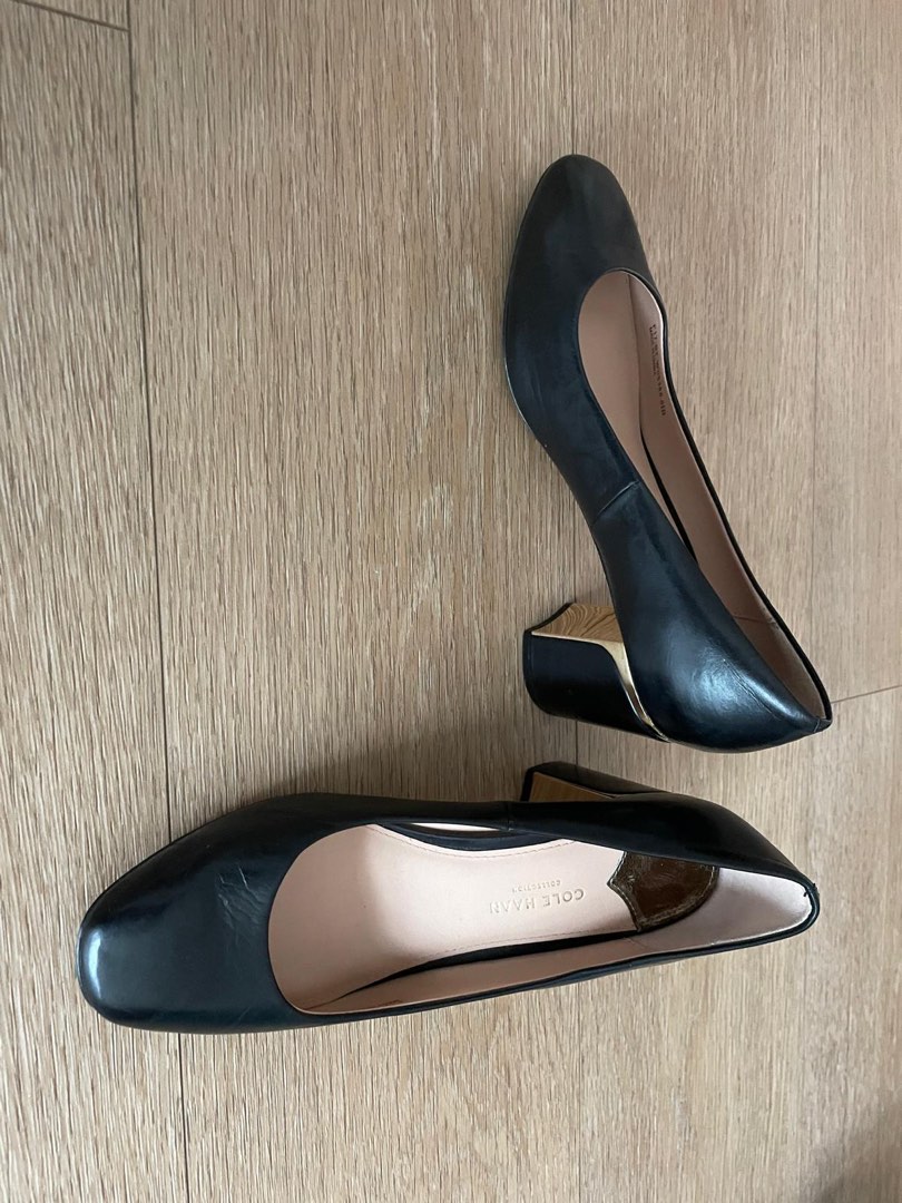 Cole Haan ladies size 6 1 2 B Women s Fashion Footwear Heels on Carousell