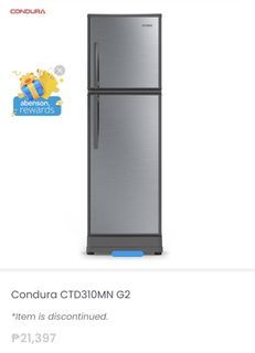 Condura CTD310MN G2 Refrigerator
