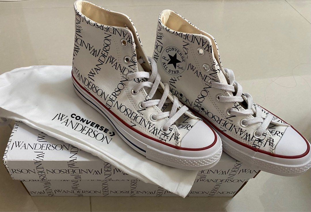 Converse x jwanderson hot sale