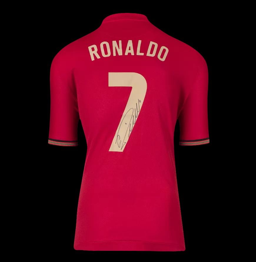 Portugal 2020 Ronaldo Euro 2021 Jersey Cristiano Ronaldo Portugal