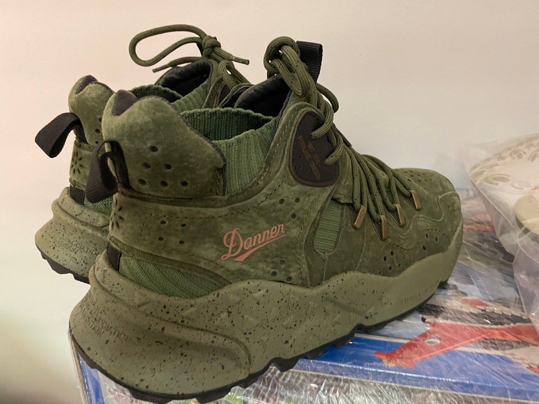 Danner x flower mountain 2025
