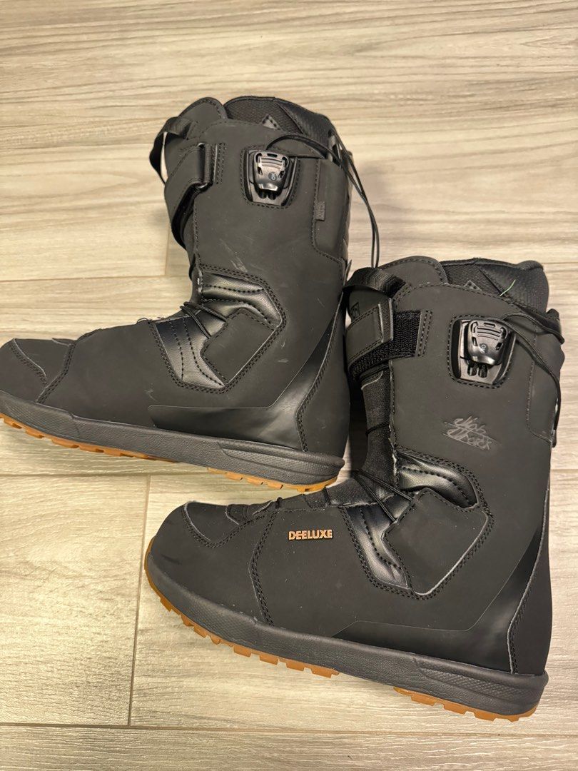 名機DEELUXEディーラックスDEEMON 26.5cmオールマウンテンモ