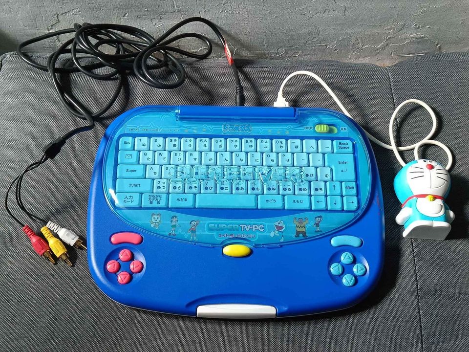 Doraemon TV-PC Epoch, Hobbies & Toys, Toys & Games on Carousell