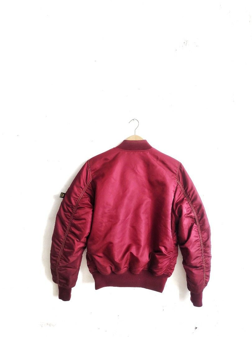 Dr. Martens x Alpha Industries Bomber Jacket MA 1 Men s Fashion Coats Jackets and Outerwear on Carousell