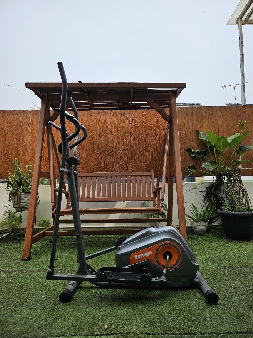 Elliptical Bike Merk Berwyn