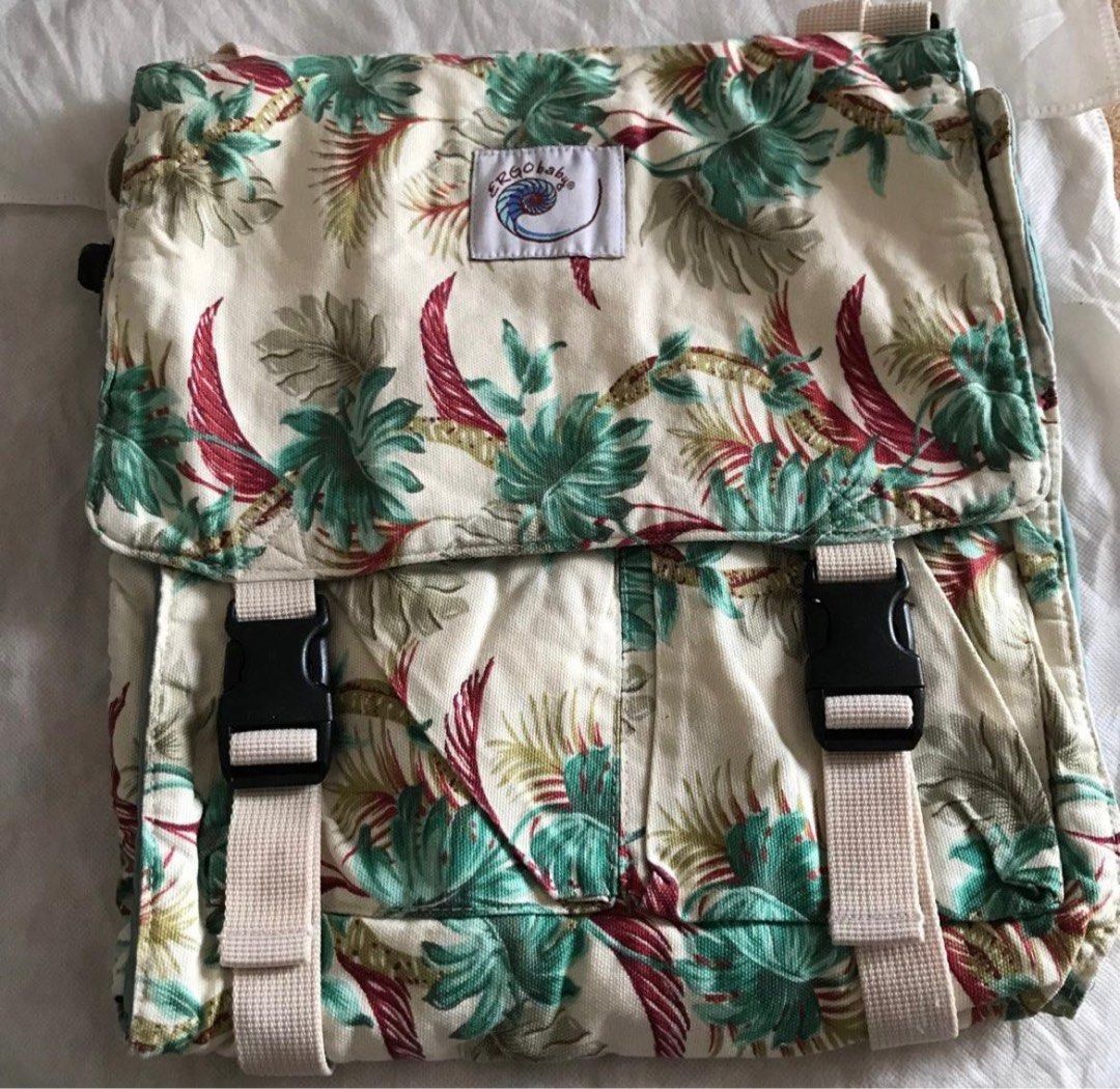 Ergo Baby Changing Pad Bayi Anak Kereta Kursi Goyang Gendongan Bayi di Carousell