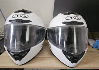 EVO Helmet