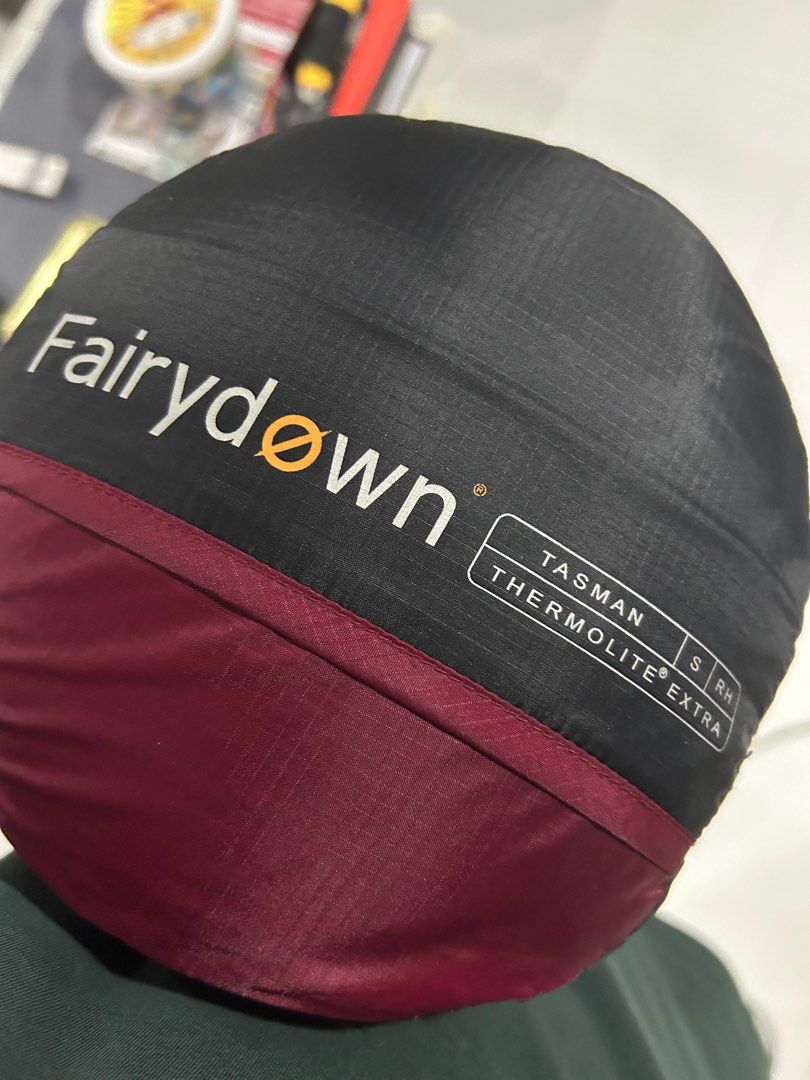 Fairydown sleeping bag outlet