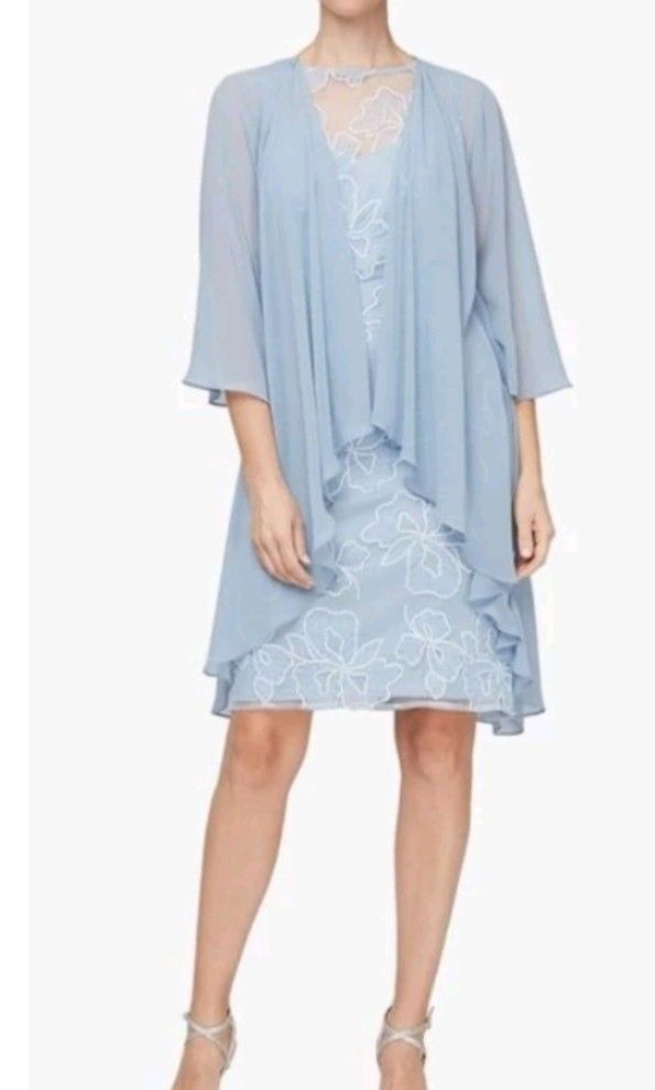 sachin and babi light blue dress Evening | Plus Size Midi, Maxi Dresses