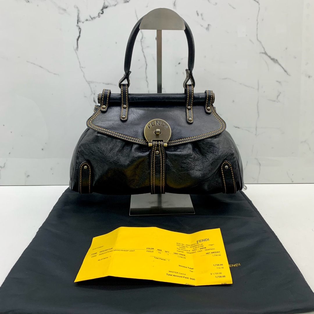 Fendi magic bag outlet