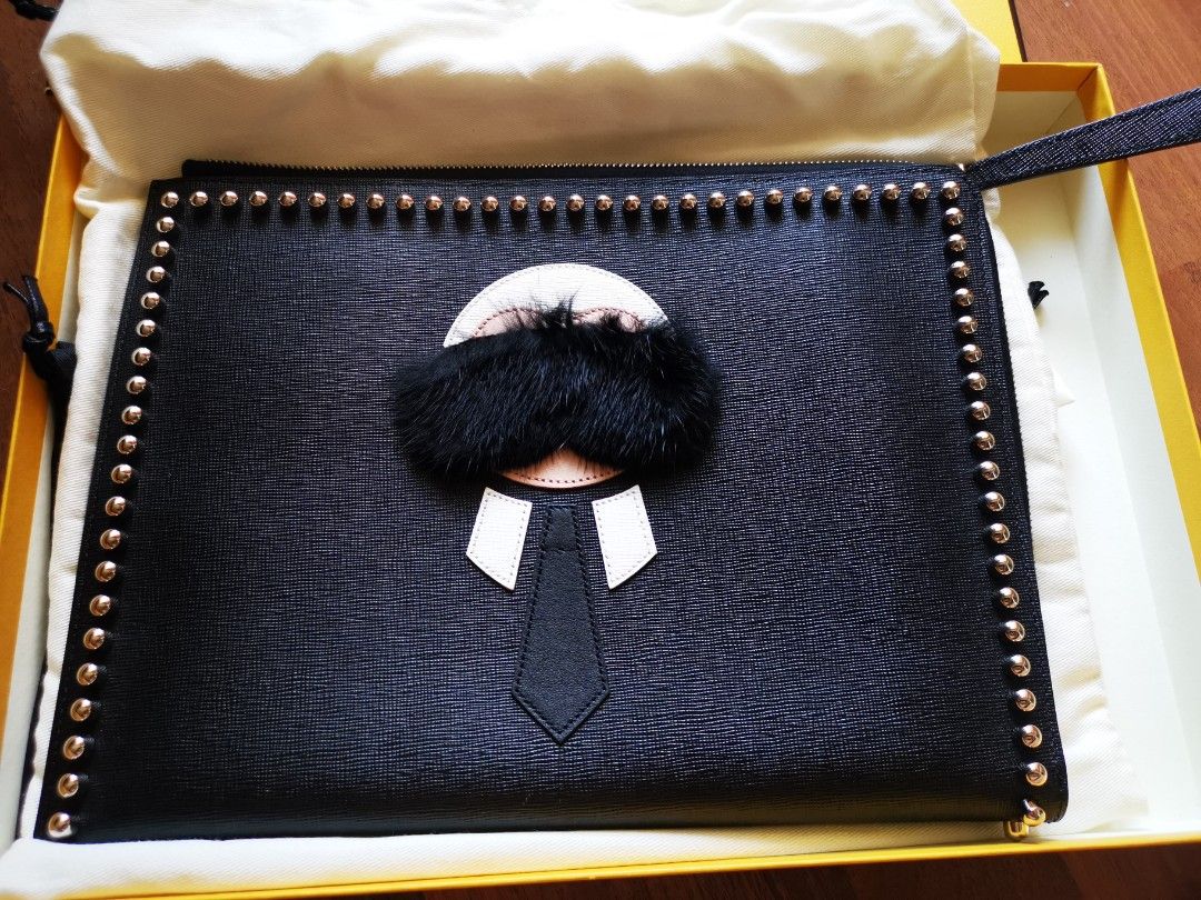 Karl lagerfeld x fendi 2025