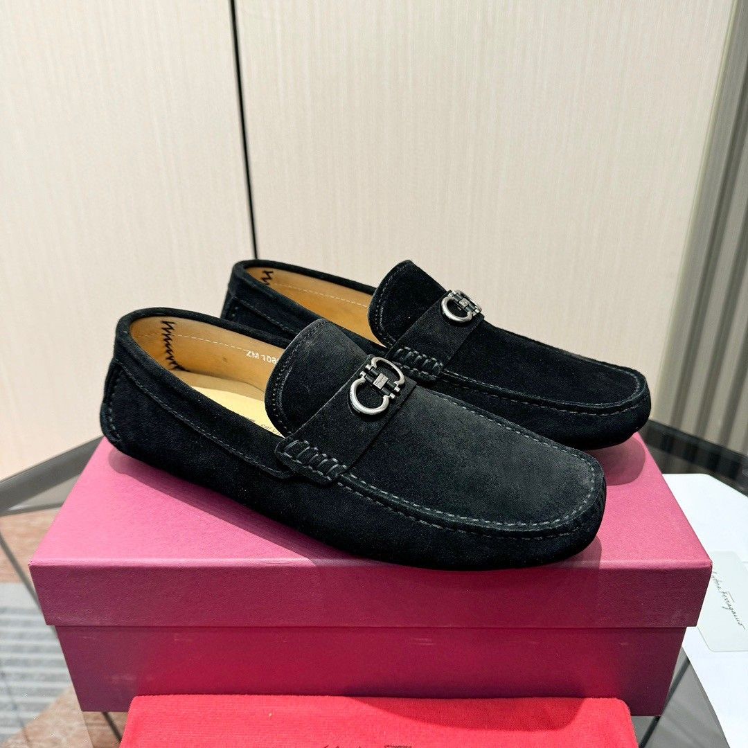 Ferragamo shoes comfortable shop