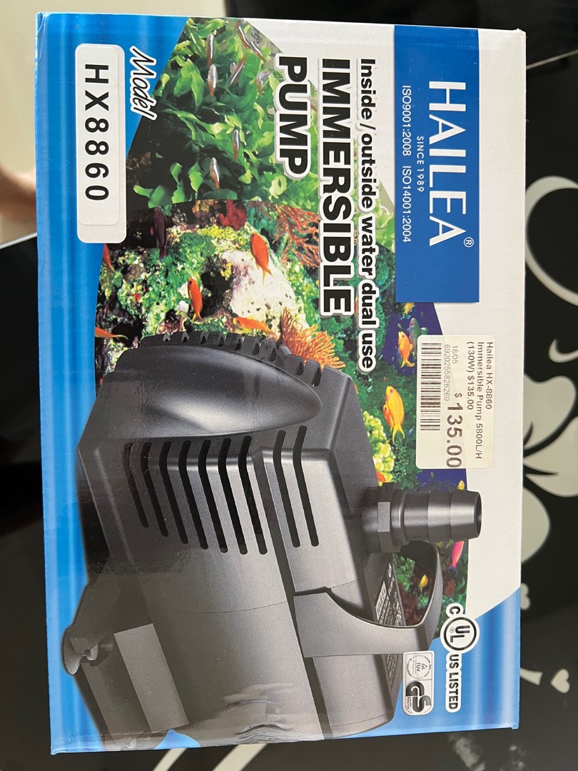 Fish pump for sale top