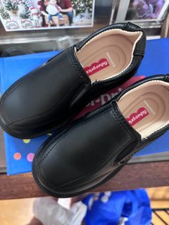 Fisher Price Black shoes for 2 years old