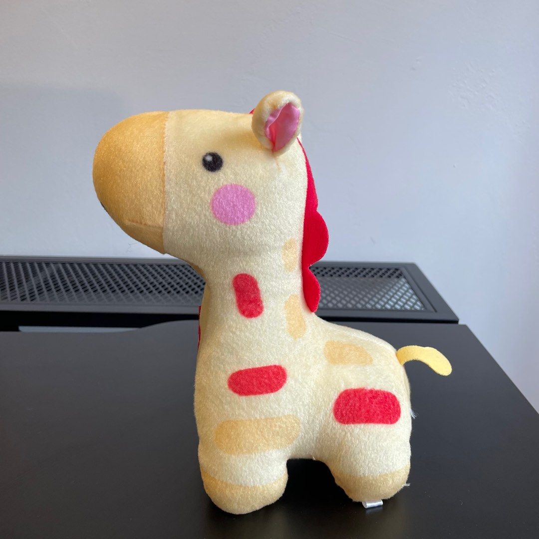 Fisher price music giraffe deals