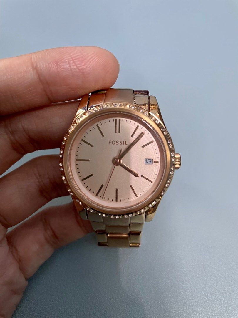 Fossil BQ3374 Watch