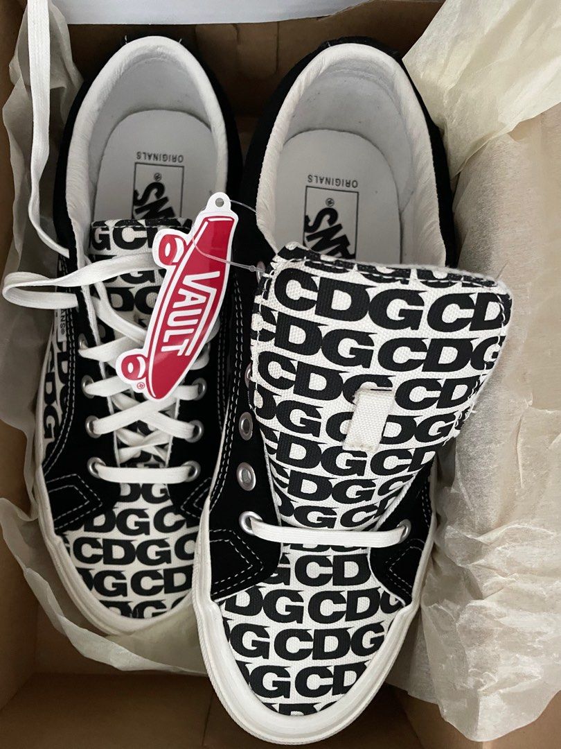 New 290 Fr Japan CDG Comme Des Garcons x Vans