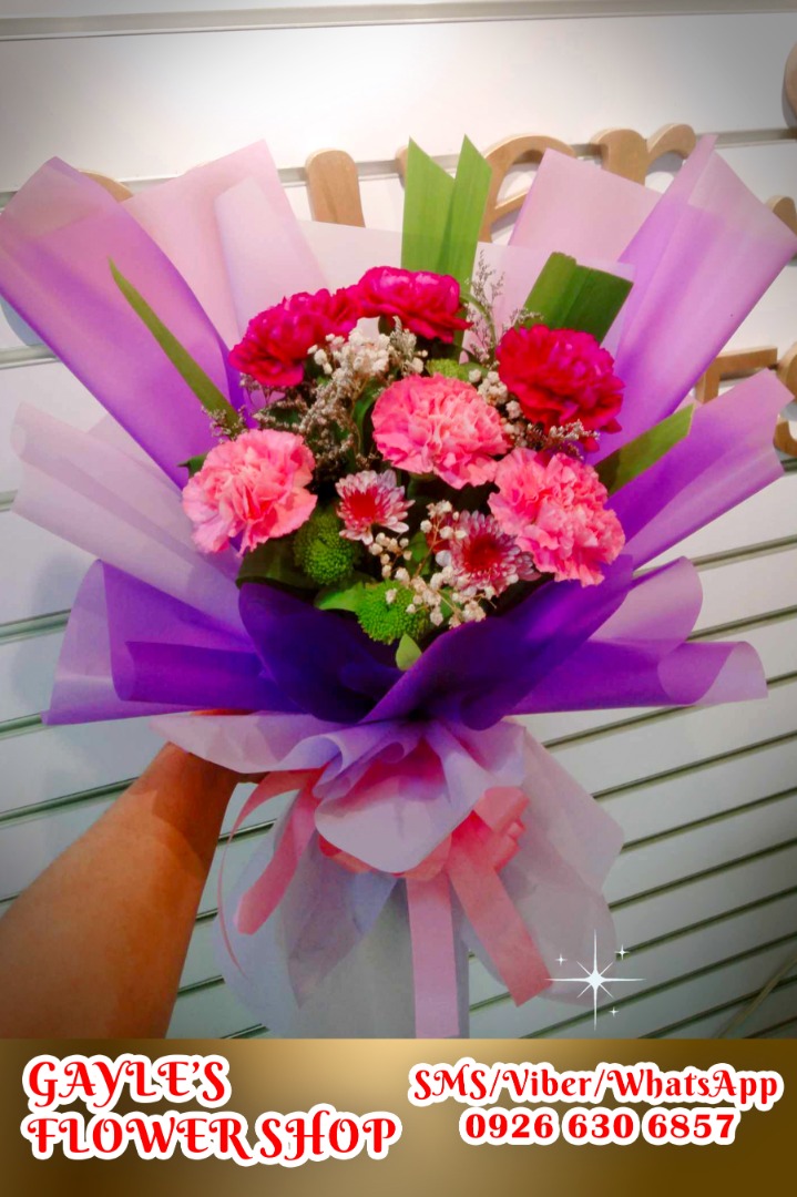 FRESH & DRIED FLOWERS FLOWERS FOR ALL OCCASIONS Located at Cavite