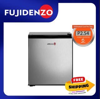 Fujidenzo Mini Personal Refrigerator