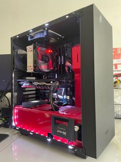 Custom Gaming PC Desktop Computer - AMD Ryzen 7 7800X3D + RTX 4070 ...