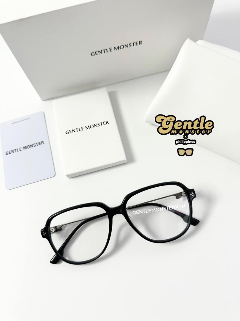 Gentle Monster - Anna 01 (with 2024 packaging), Women's Fashion