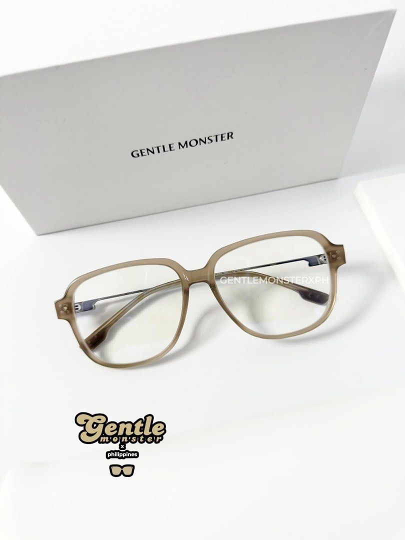 Anna 01 | Gentle Monster