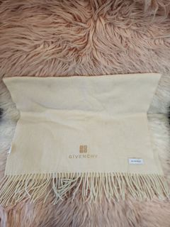 Givenchy Shawl/ Scarf