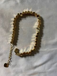 Gold Stainless Bracelet