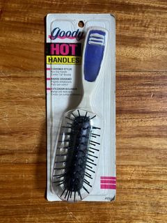 Authentic Goody Hot Handles Hair Brush