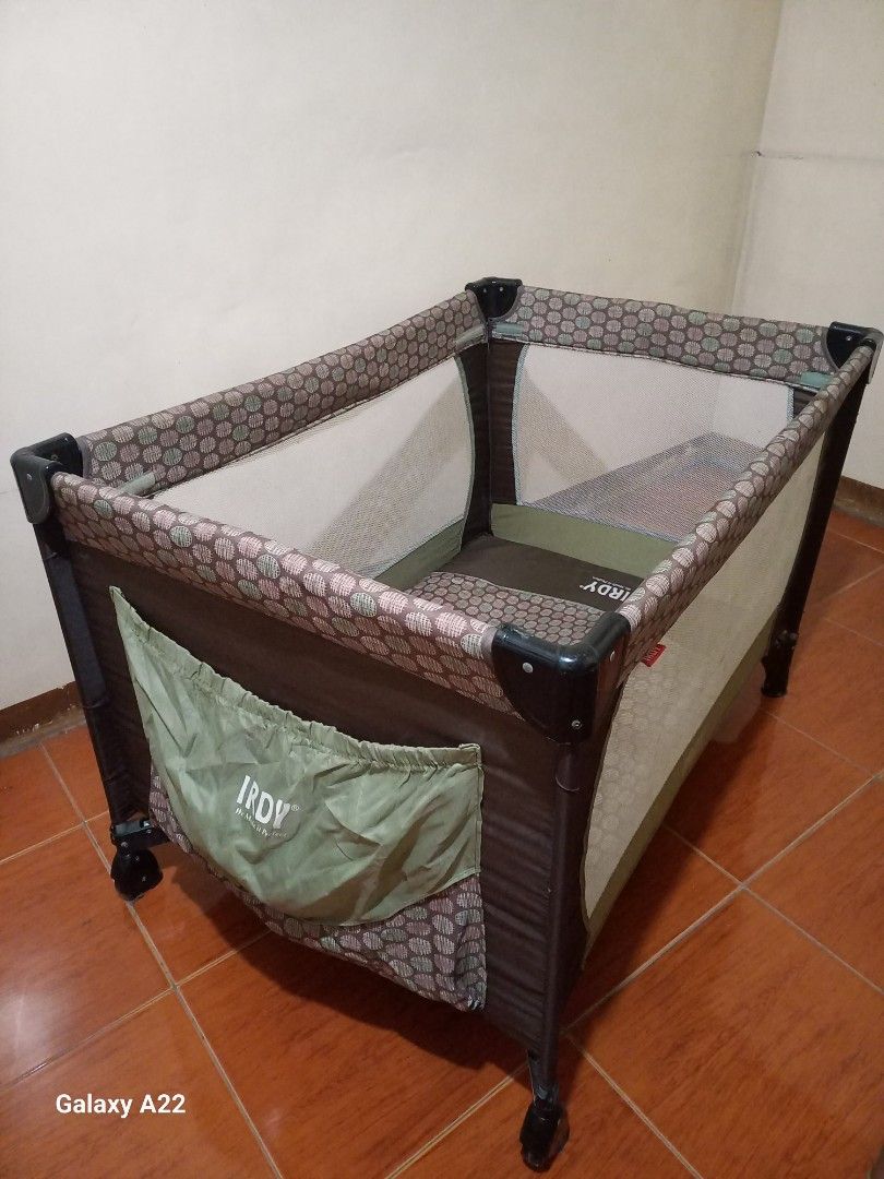 Irdy crib shop