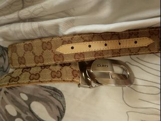 Gucci belt for men
