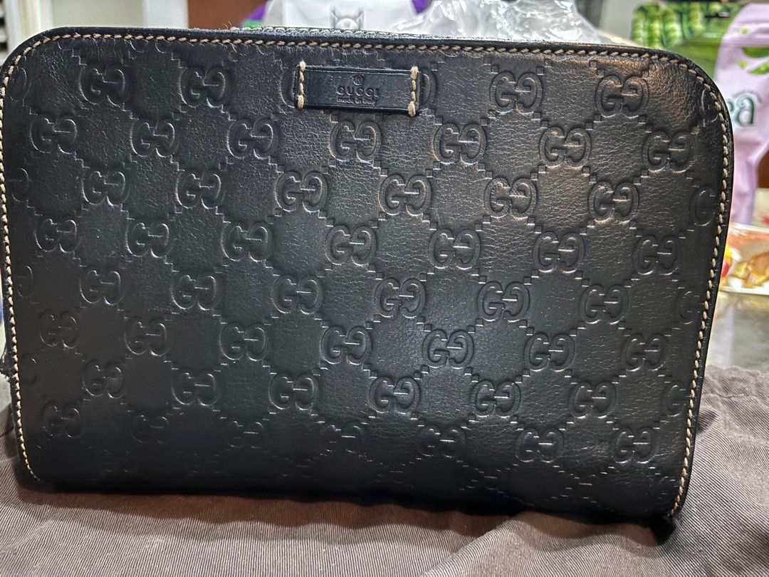 Gucci clutch crossbody discount
