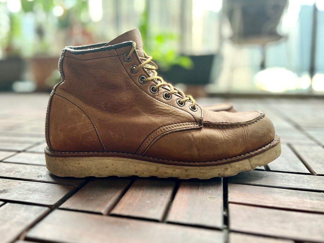 Hawkins boots Men s Fashion Footwear Boots on Carousell