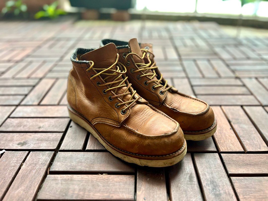 Hawkins boots, Men's Fashion, Footwear, Boots on Carousell