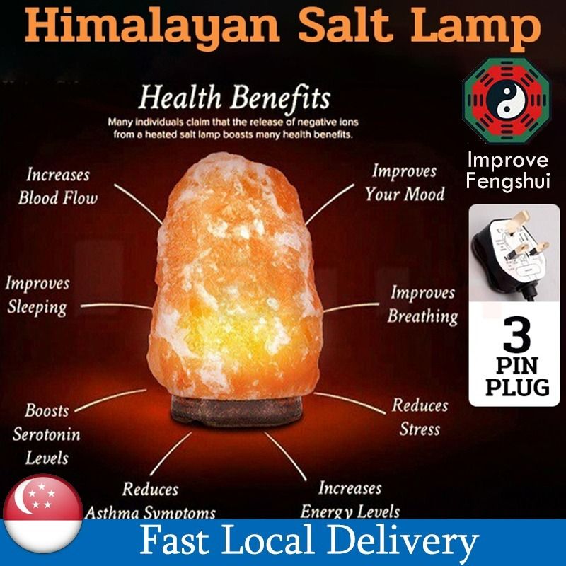 True himalayan salt lamp new arrivals