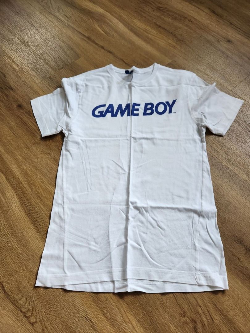 H&m game boy shirt clearance