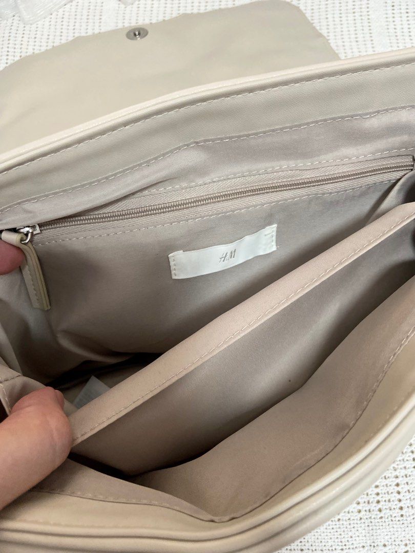 H&m chain bag best sale
