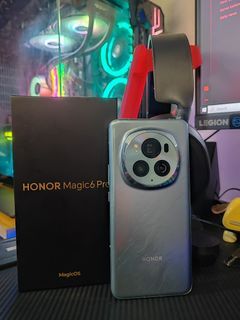 Honor Magic 6 Pro 1 Terra 16gb Complete