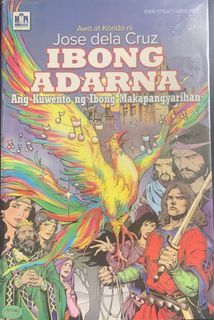 Ibong Adarna Comics
