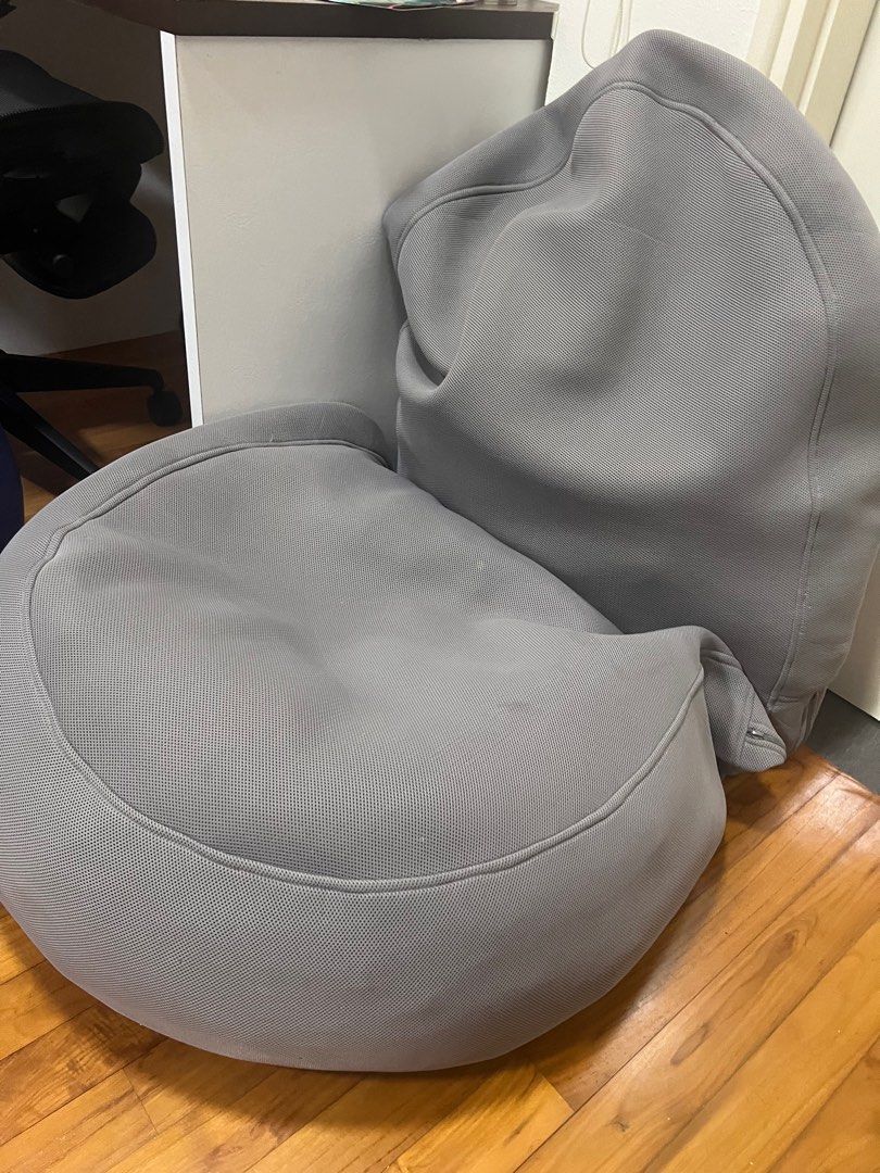 Bussan Beanbag Garden Bean Bags Ikea Chair Poltrona Sacco Pouf - Main Image