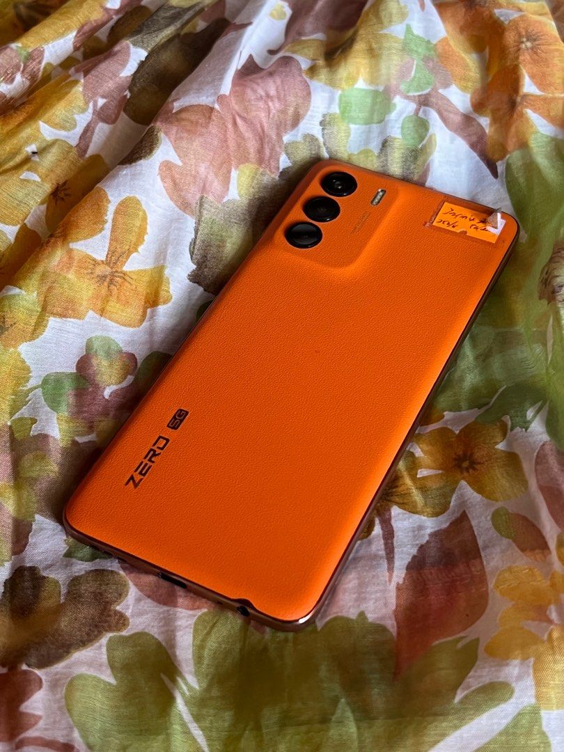 Infinix Zero 5g 256gb 8g ram (Category: Android Others) located in San Juan City. Submitted by AshleyandLynGeneralmerchandise (Listing ID 1309086251, Image 1). Description: We accept trade in Credit card / Home Credit Shipping Meet ups / Delivery Fb page: Ashley & Lyn.