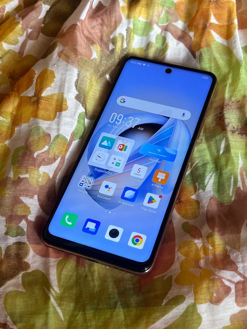 Infinix Zero 5g 256gb 8g ram (Category: Android Others) located in San Juan City. Submitted by AshleyandLynGeneralmerchandise (Listing ID 1309086251, Image 2). Description: We accept trade in Credit card / Home Credit Shipping Meet ups / Delivery Fb page: Ashley & Lyn.