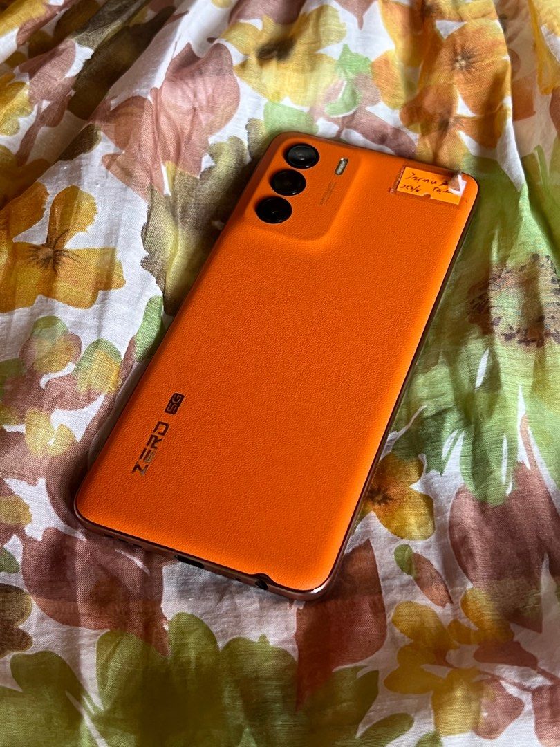 Infinix Zero 5g 256gb 8g ram (Category: Android Others) located in San Juan City. Submitted by AshleyandLynGeneralmerchandise (Listing ID 1309086251, Image 3). Description: We accept trade in Credit card / Home Credit Shipping Meet ups / Delivery Fb page: Ashley & Lyn.