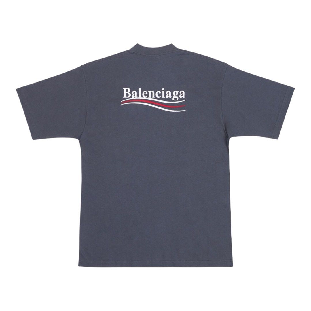 Balenciaga Mode Balenciaga T Shirt 2017 Replica INSTOCK Balenciaga